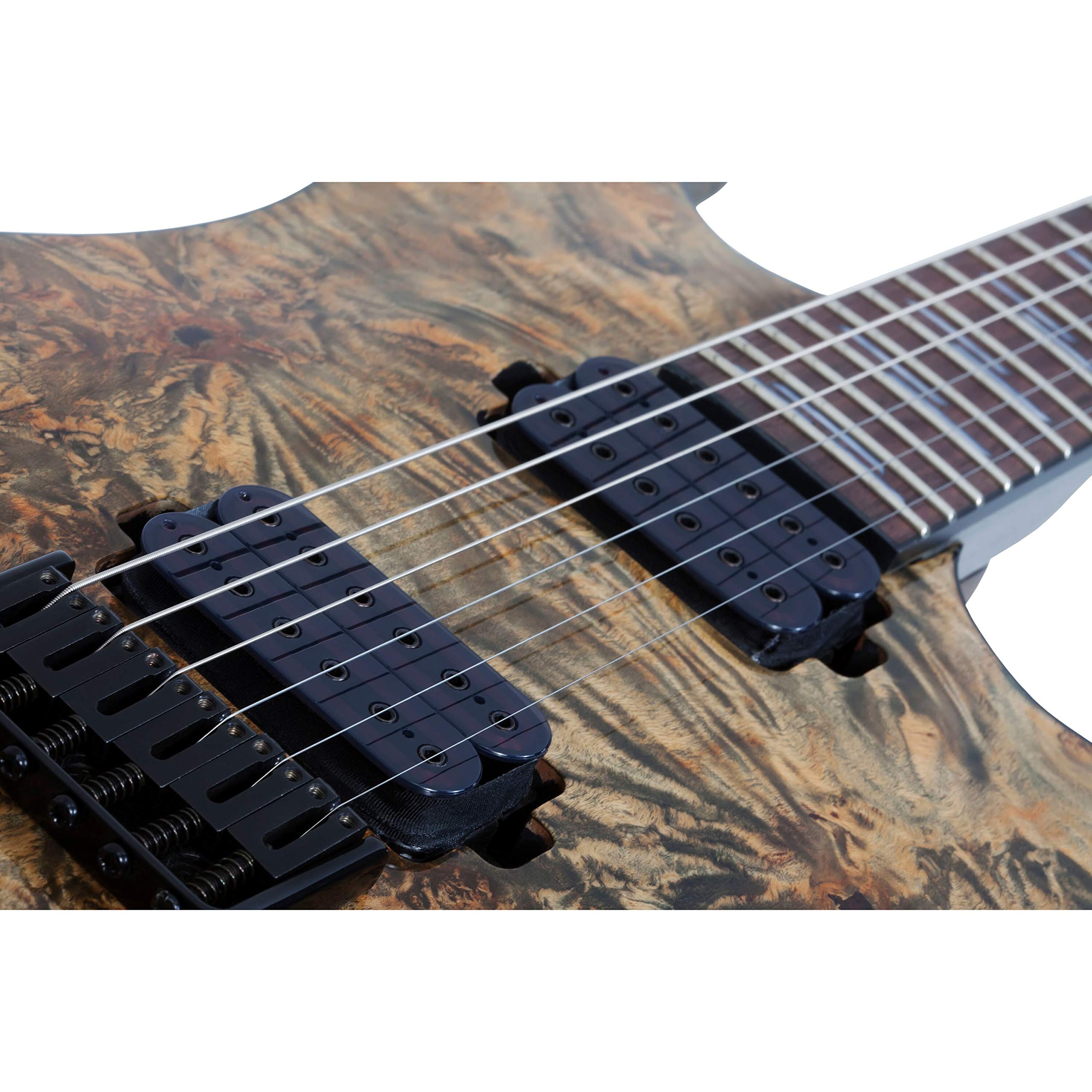Amazon | Schecter Omen Elite-6 6弦エレキギター チャコール SCH-GTR